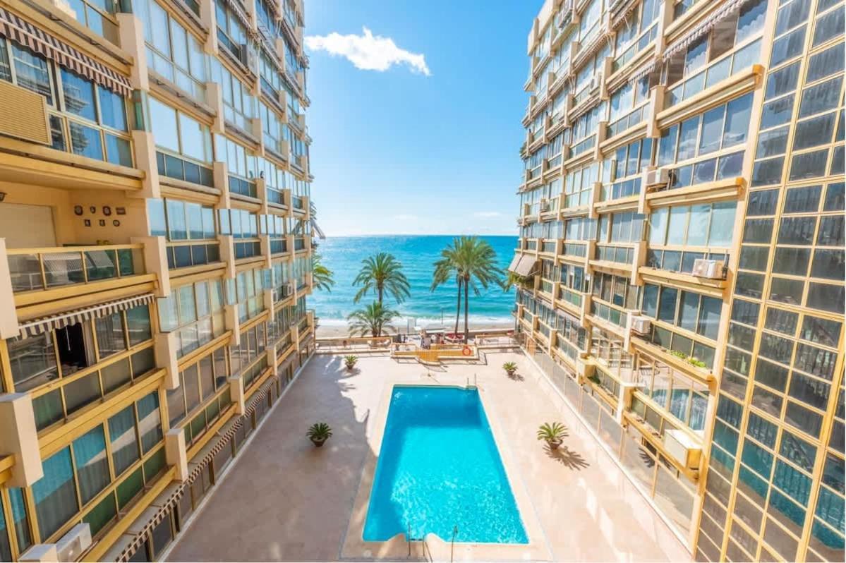Apartment Primebeach Access Sea Views By Better Bookings Marbella